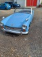 Austin Healey Sprite MK III