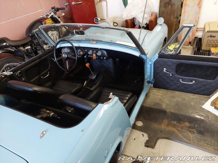 Austin Healey Sprite MK III
