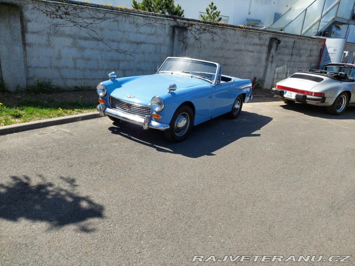 Austin Healey Sprite MK III 1966