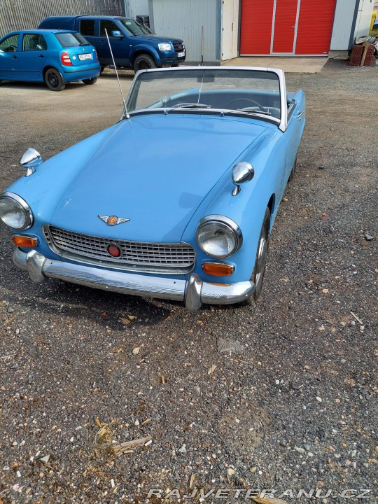 Austin Healey Sprite MK III 1966