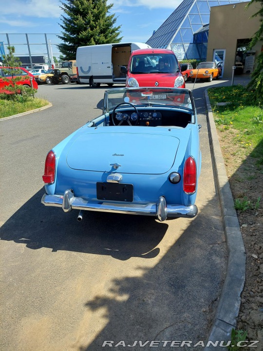 Austin Healey Sprite MK III 1966