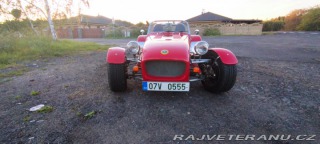 Lotus Super Seven replika 1973