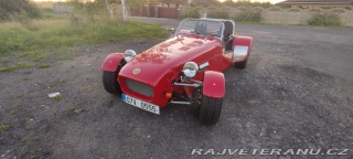 Lotus Super Seven replika 1973
