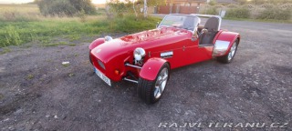 Lotus Super Seven replika 1973