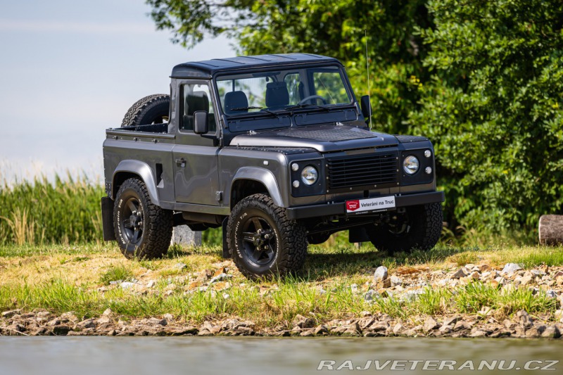 Land Rover Ostatní modely 90 PICK UP 3.5L V8