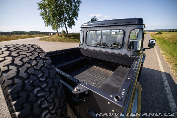 Land Rover Ostatní modely 90 PICK UP 3.5L V8 1988