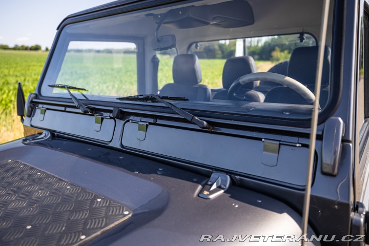 Land Rover Ostatní modely 90 PICK UP 3.5L V8 1988