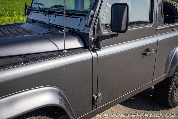 Land Rover Ostatní modely 90 PICK UP 3.5L V8 1988