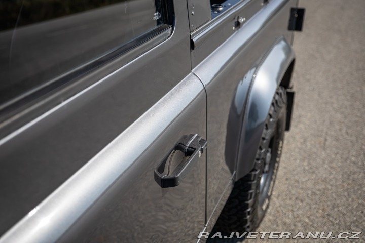 Land Rover Ostatní modely 90 PICK UP 3.5L V8 1988