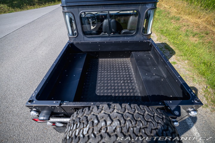 Land Rover Ostatní modely 90 PICK UP 3.5L V8 1988