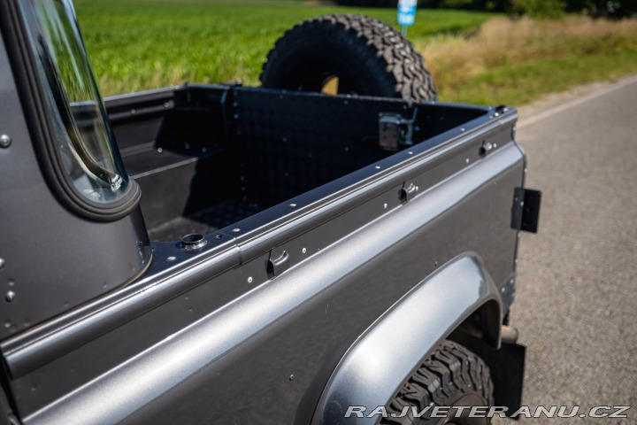 Land Rover Ostatní modely 90 PICK UP 3.5L V8 1988