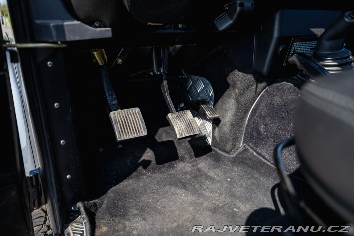 Land Rover Ostatní modely 90 PICK UP 3.5L V8 1988