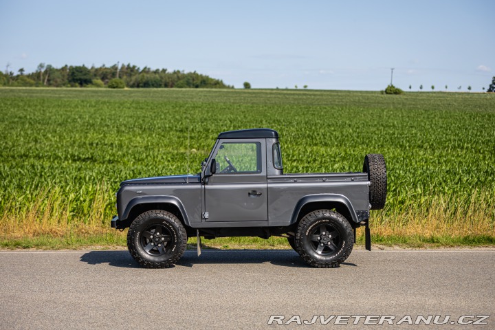 Land Rover Ostatní modely 90 PICK UP 3.5L V8 1988