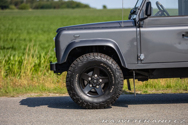 Land Rover Ostatní modely 90 PICK UP 3.5L V8 1988
