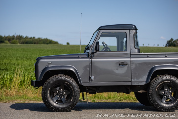 Land Rover Ostatní modely 90 PICK UP 3.5L V8 1988