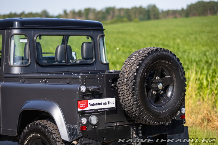 Land Rover Ostatní modely 90 PICK UP 3.5L V8 1988