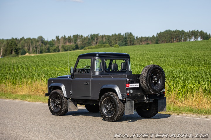 Land Rover Ostatní modely 90 PICK UP 3.5L V8 1988