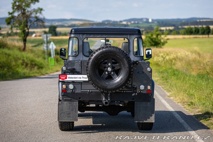 Land Rover Ostatní modely 90 PICK UP 3.5L V8 1988