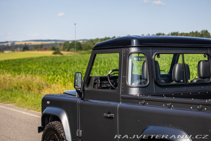 Land Rover Ostatní modely 90 PICK UP 3.5L V8 1988