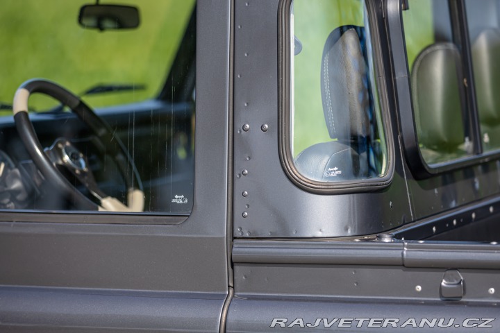 Land Rover Ostatní modely 90 PICK UP 3.5L V8 1988