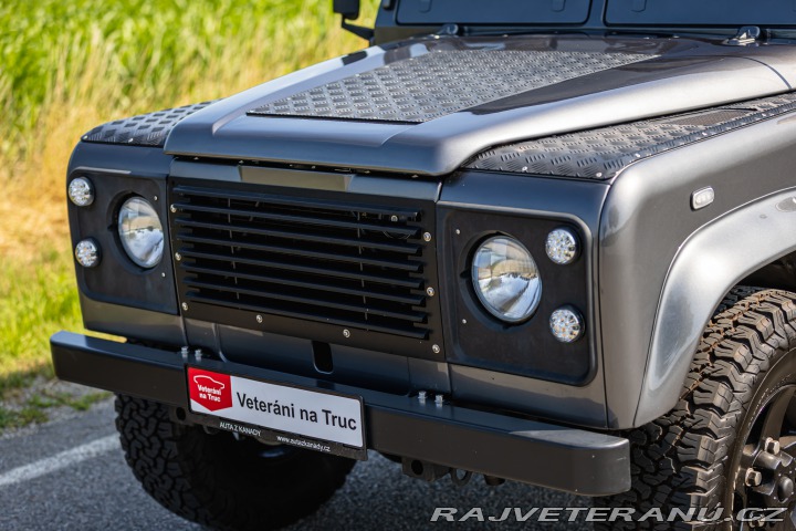 Land Rover Ostatní modely 90 PICK UP 3.5L V8 1988