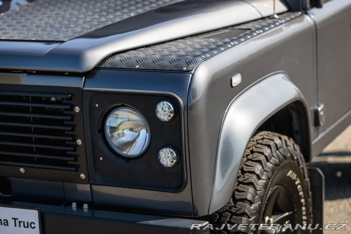Land Rover Ostatní modely 90 PICK UP 3.5L V8 1988