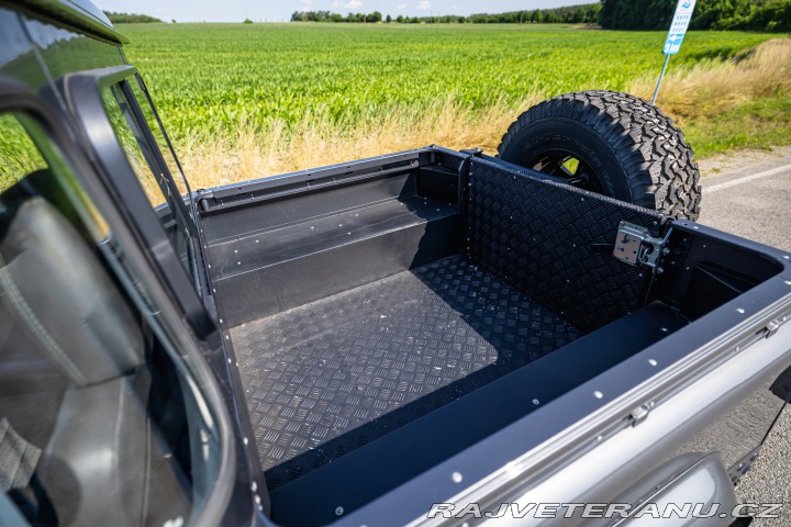 Land Rover Ostatní modely 90 PICK UP 3.5L V8 1988
