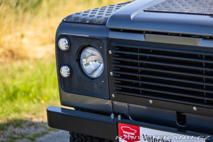 Land Rover Ostatní modely 90 PICK UP 3.5L V8 1988
