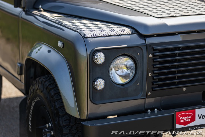 Land Rover Ostatní modely 90 PICK UP 3.5L V8 1988