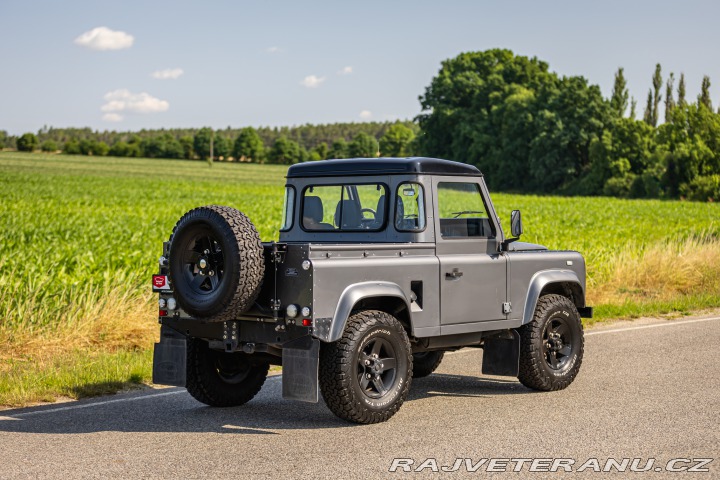 Land Rover Ostatní modely 90 PICK UP 3.5L V8 1988