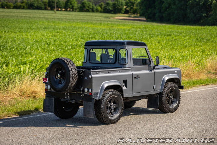 Land Rover Ostatní modely 90 PICK UP 3.5L V8 1988