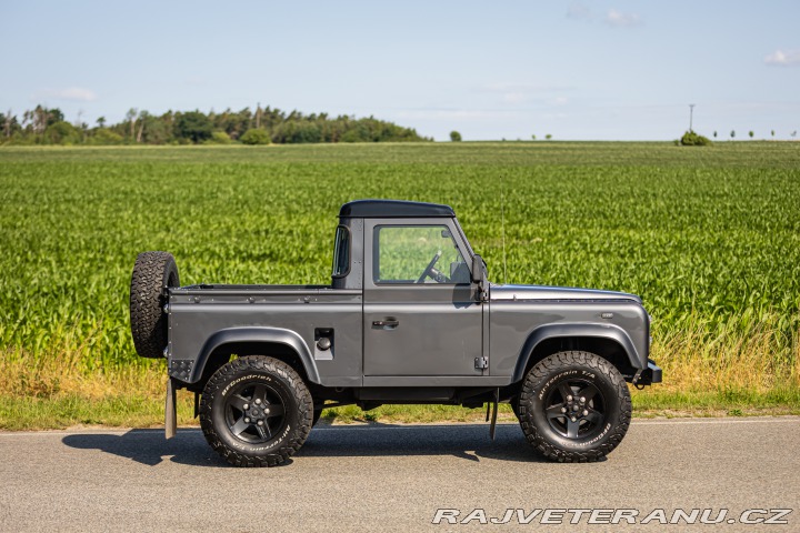 Land Rover Ostatní modely 90 PICK UP 3.5L V8 1988