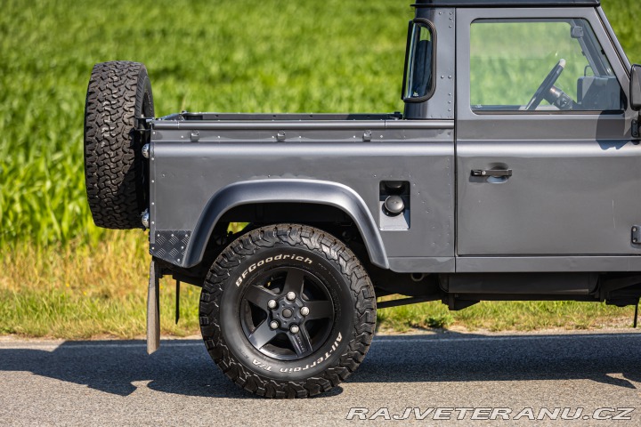Land Rover Ostatní modely 90 PICK UP 3.5L V8 1988