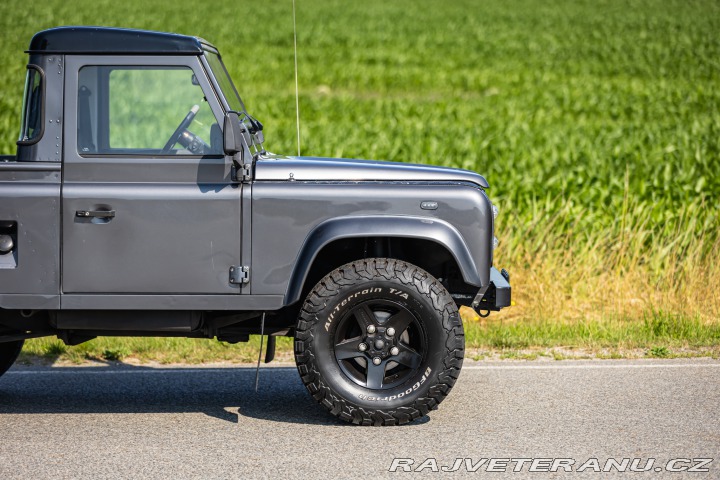 Land Rover Ostatní modely 90 PICK UP 3.5L V8 1988