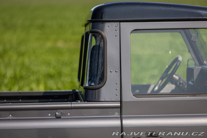 Land Rover Ostatní modely 90 PICK UP 3.5L V8 1988
