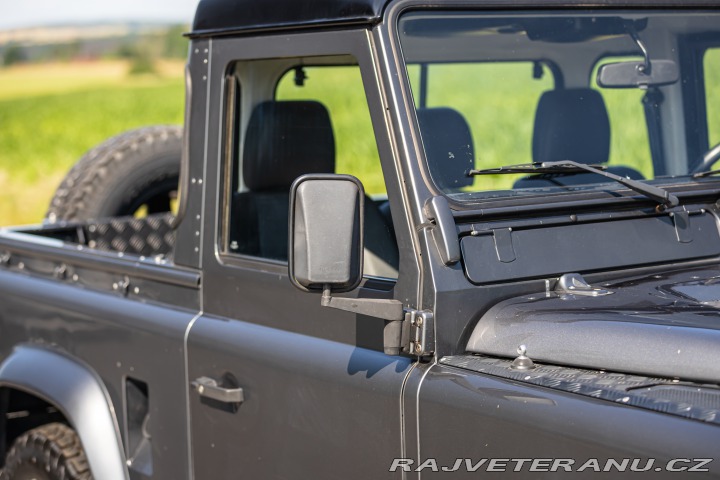 Land Rover Ostatní modely 90 PICK UP 3.5L V8 1988