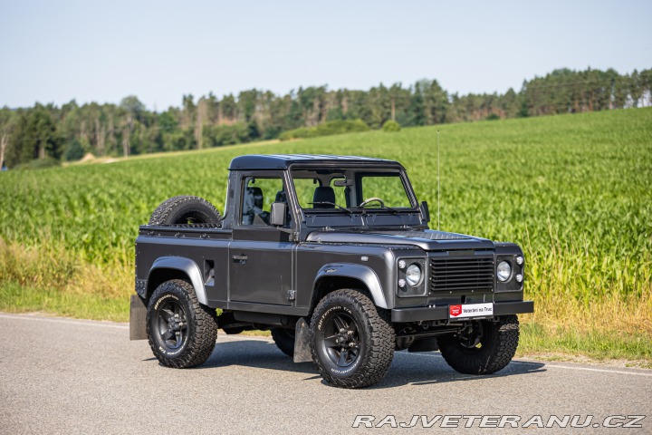 Land Rover Ostatní modely 90 PICK UP 3.5L V8 1988