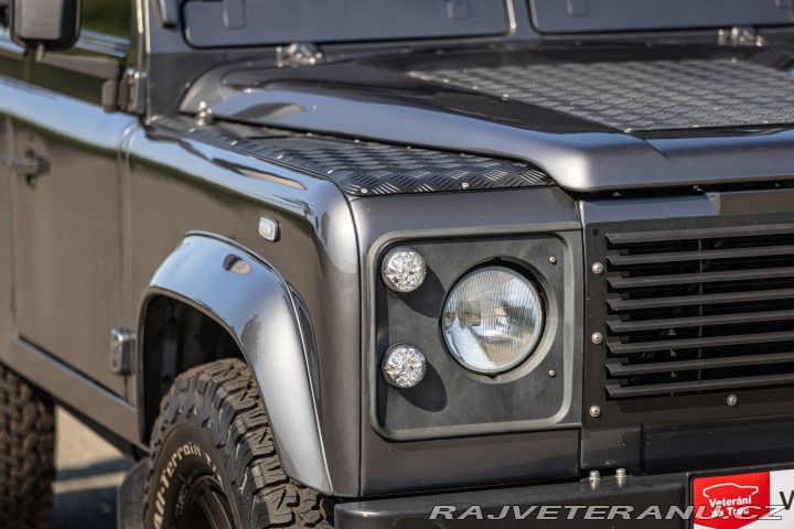 Land Rover Ostatní modely 90 PICK UP 3.5L V8 1988