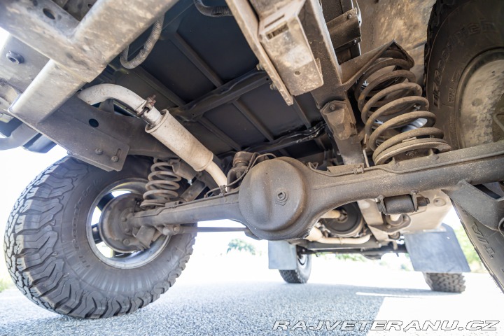 Land Rover Ostatní modely 90 PICK UP 3.5L V8 1988