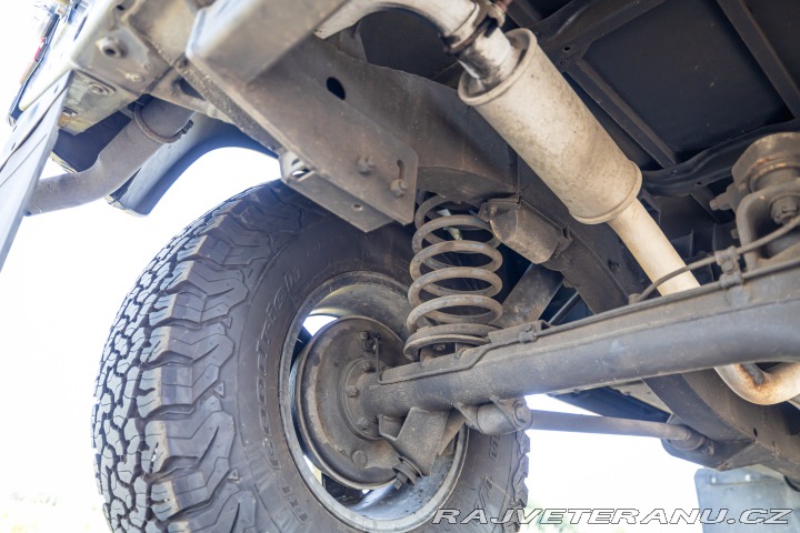Land Rover Ostatní modely 90 PICK UP 3.5L V8 1988