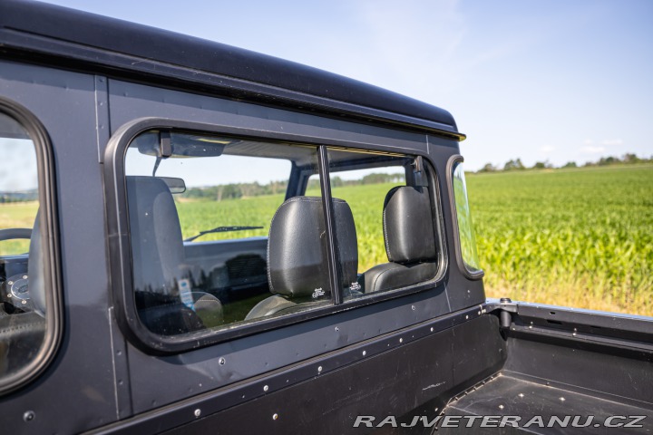Land Rover Ostatní modely 90 PICK UP 3.5L V8 1988