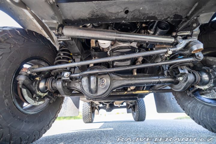 Land Rover Ostatní modely 90 PICK UP 3.5L V8 1988