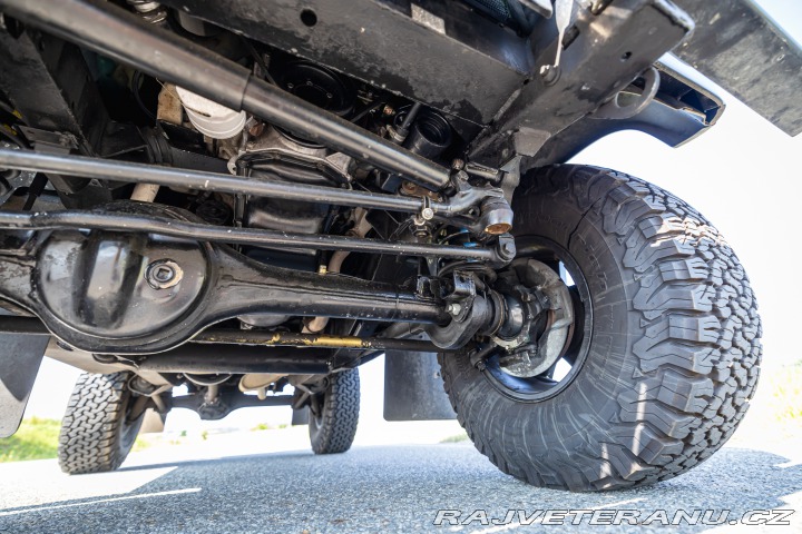 Land Rover Ostatní modely 90 PICK UP 3.5L V8 1988