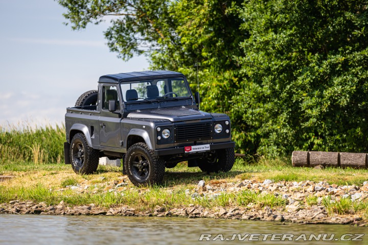 Land Rover Ostatní modely 90 PICK UP 3.5L V8 1988