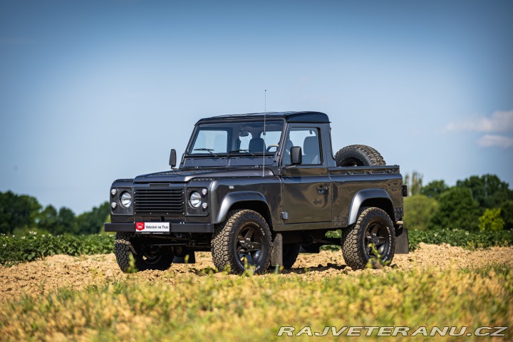 Land Rover Ostatní modely 90 PICK UP 3.5L V8 1988