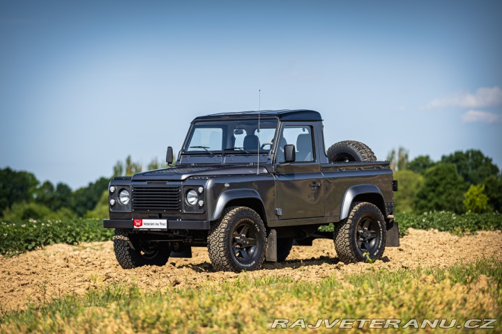 Land Rover Ostatní modely 90 PICK UP 3.5L V8 1988