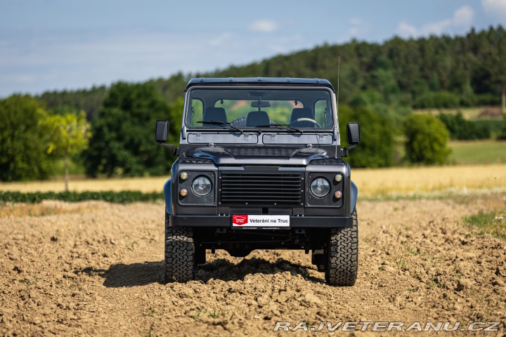 Land Rover Ostatní modely 90 PICK UP 3.5L V8 1988