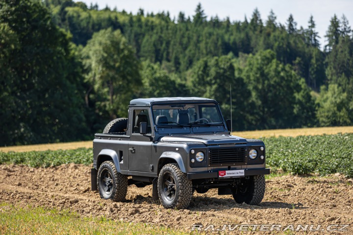 Land Rover Ostatní modely 90 PICK UP 3.5L V8 1988