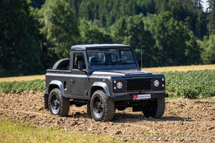 Land Rover Ostatní modely 90 PICK UP 3.5L V8 1988