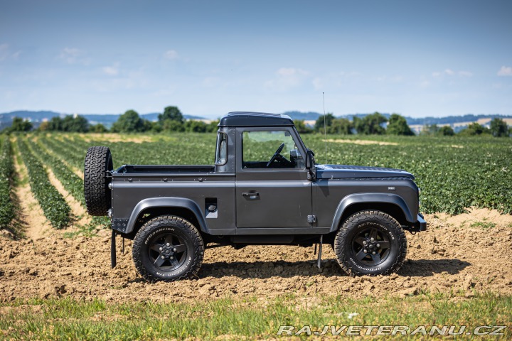 Land Rover Ostatní modely 90 PICK UP 3.5L V8 1988